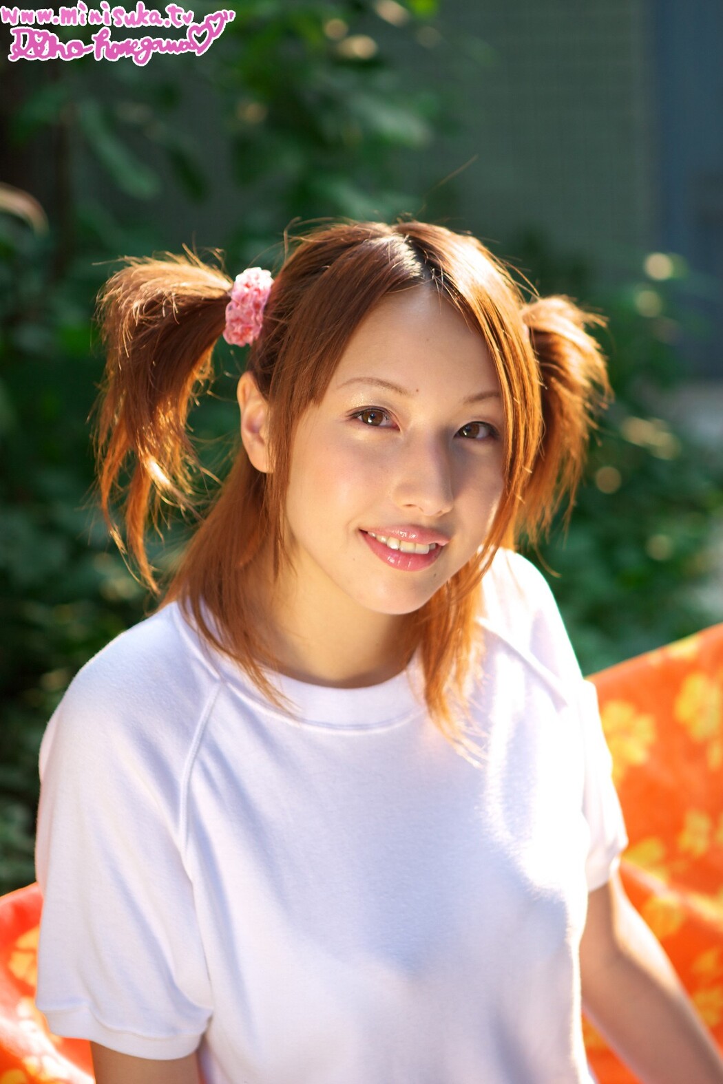 Minisuka.tv Riho Hasegawa 長谷川リホ – Regular Gallery 02
