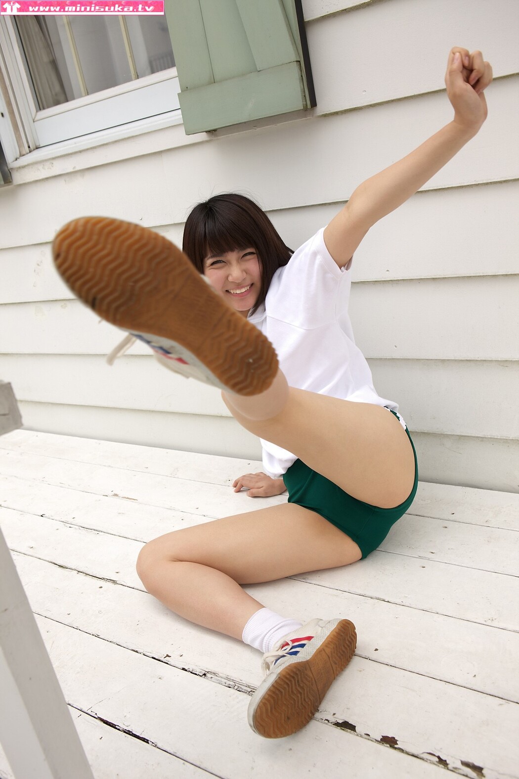 Minisuka.tv Orii Aduma 吾妻織衣 – Regular Gallery 02