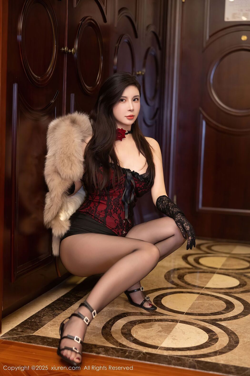 XiuRen秀人网 No.10130 小蛮妖Yummy (69P)