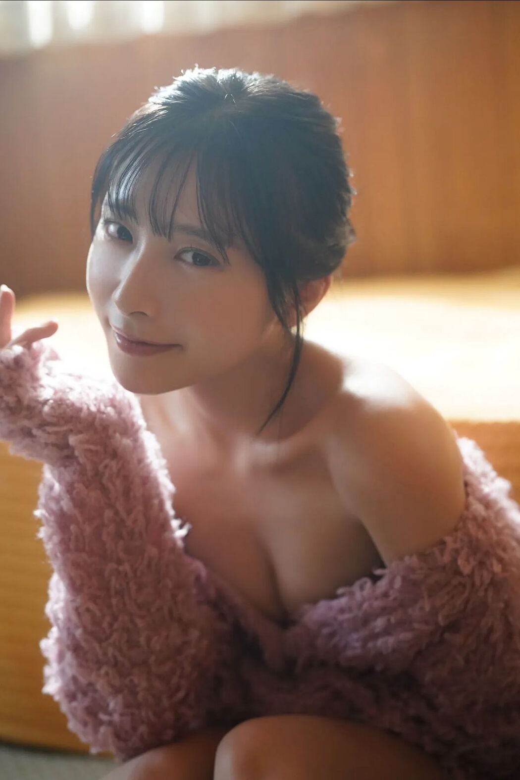 JP Shiomi Matoi 汐見まとい &#8211; 四六時中、キミに夢中 (85P)