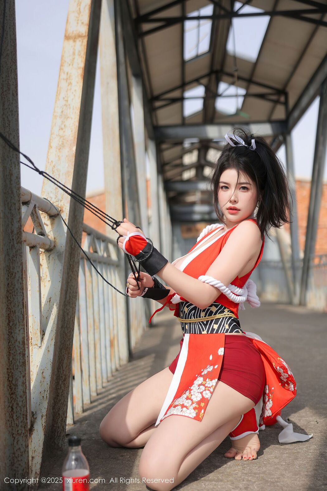 XiuRen秀人网 No.10133 林若凡F (82P)