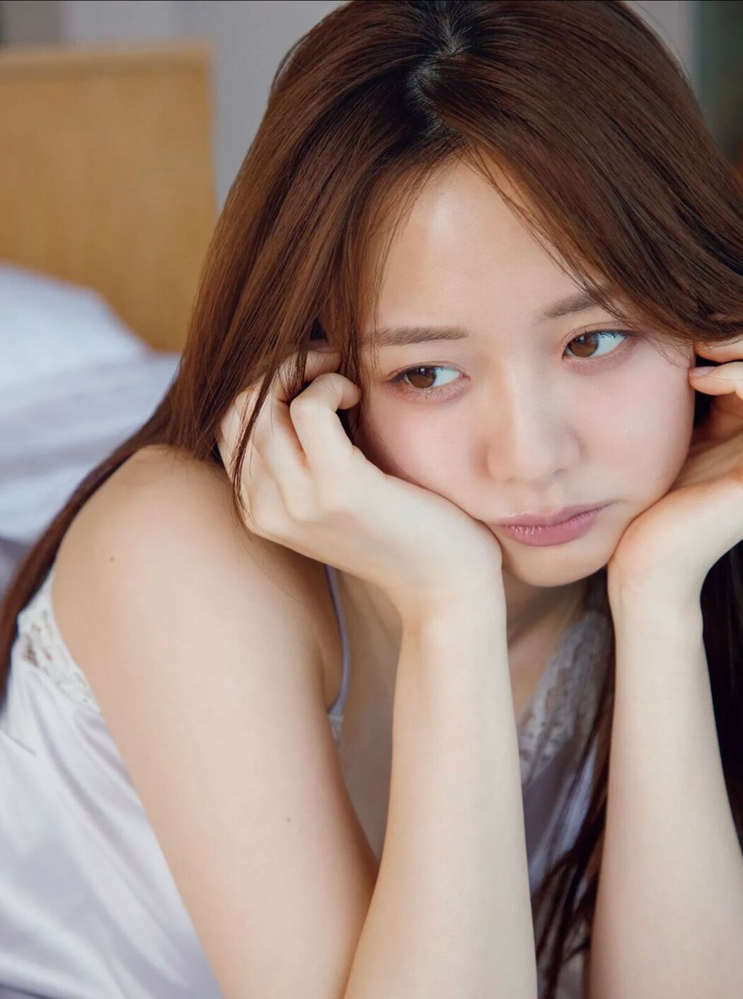 JP Kasumi Mori 森香澄 – もっとアブない (13P)