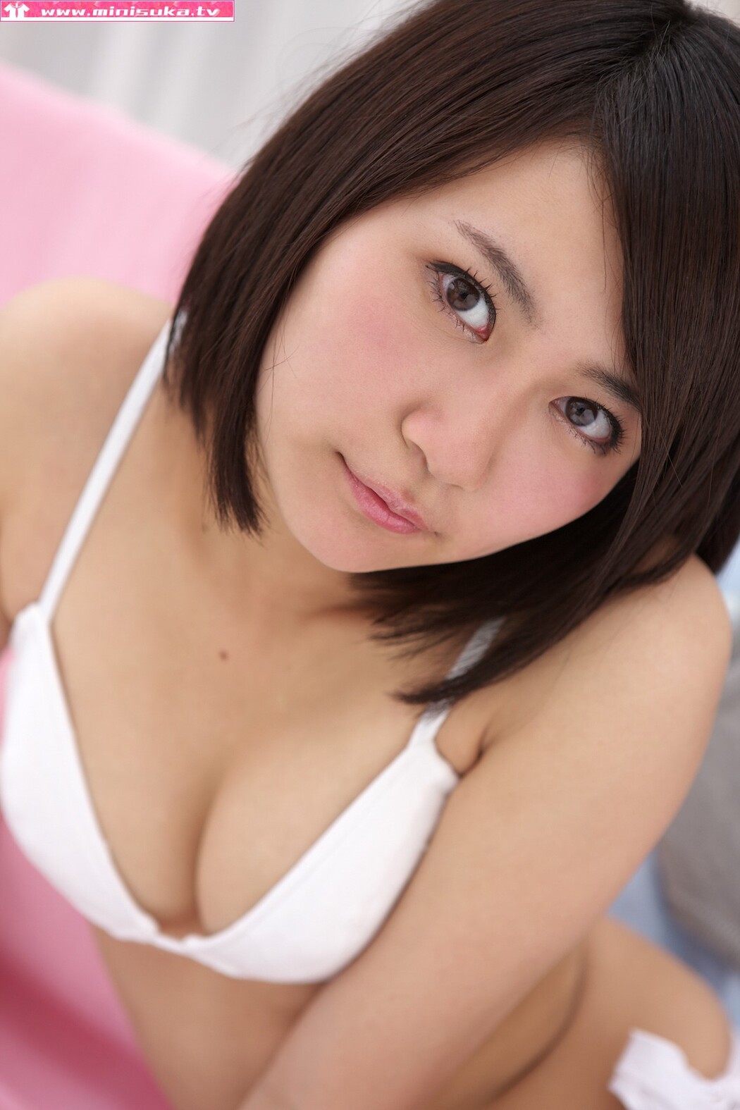 Minisuka.tv Orii Aduma 吾妻織衣 – Regular Gallery 01