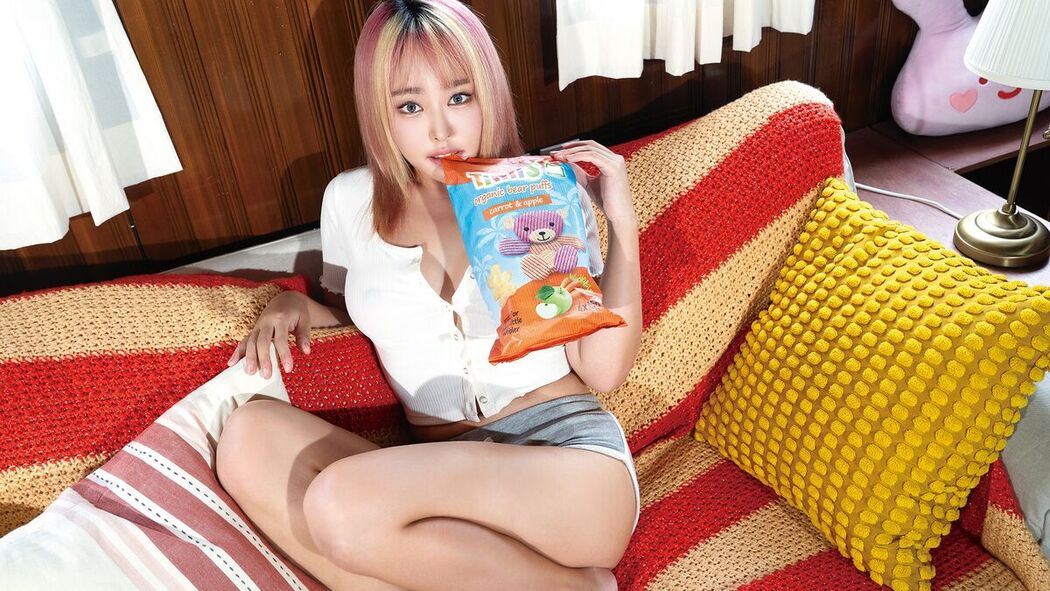 HANURU_X – Sexy Photobook 02 (76P)