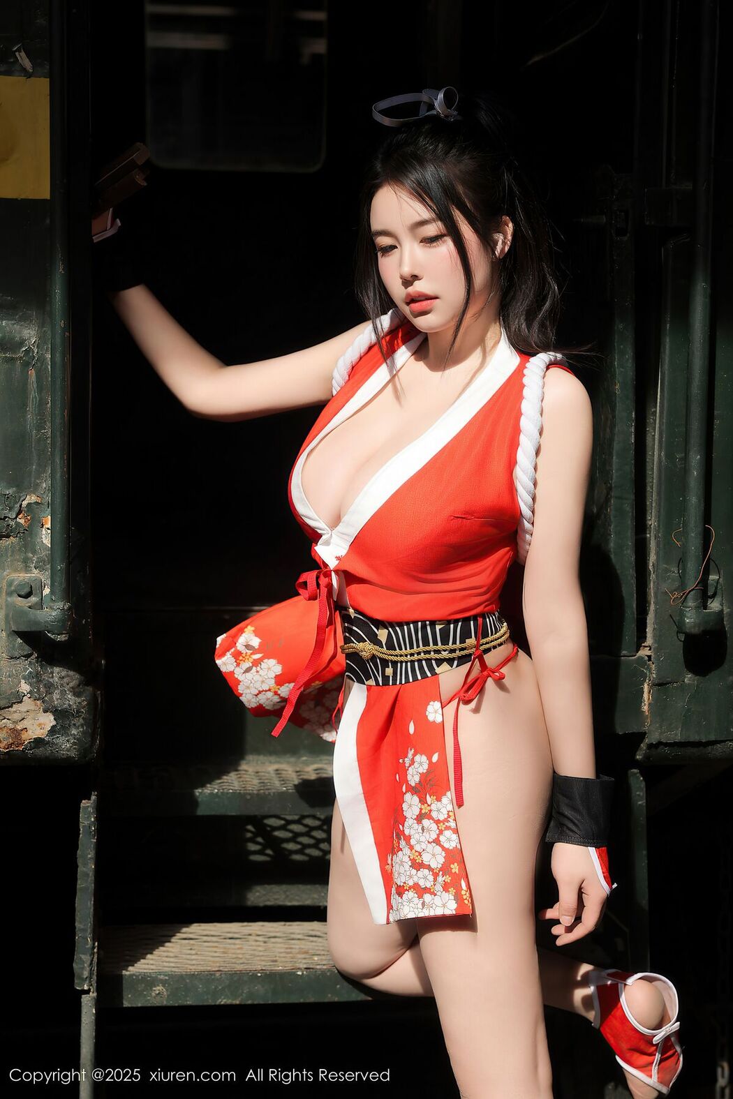 XiuRen秀人网 No.10133 林若凡F (82P)