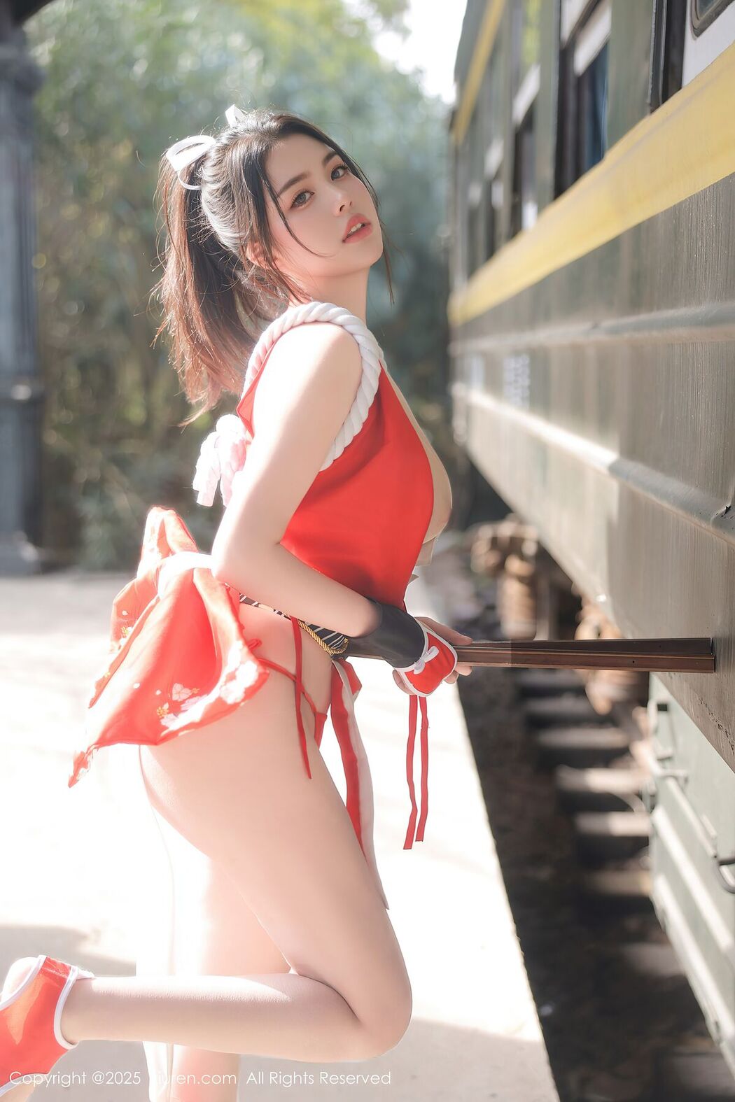 XiuRen秀人网 No.10133 林若凡F (82P)