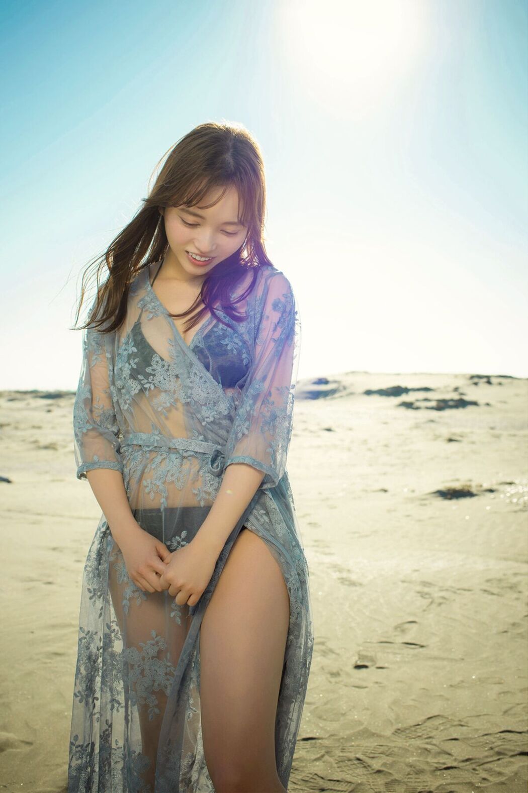 JP Sayaka Komuro 小室さやか &#8211; 海を見たくて (59P)