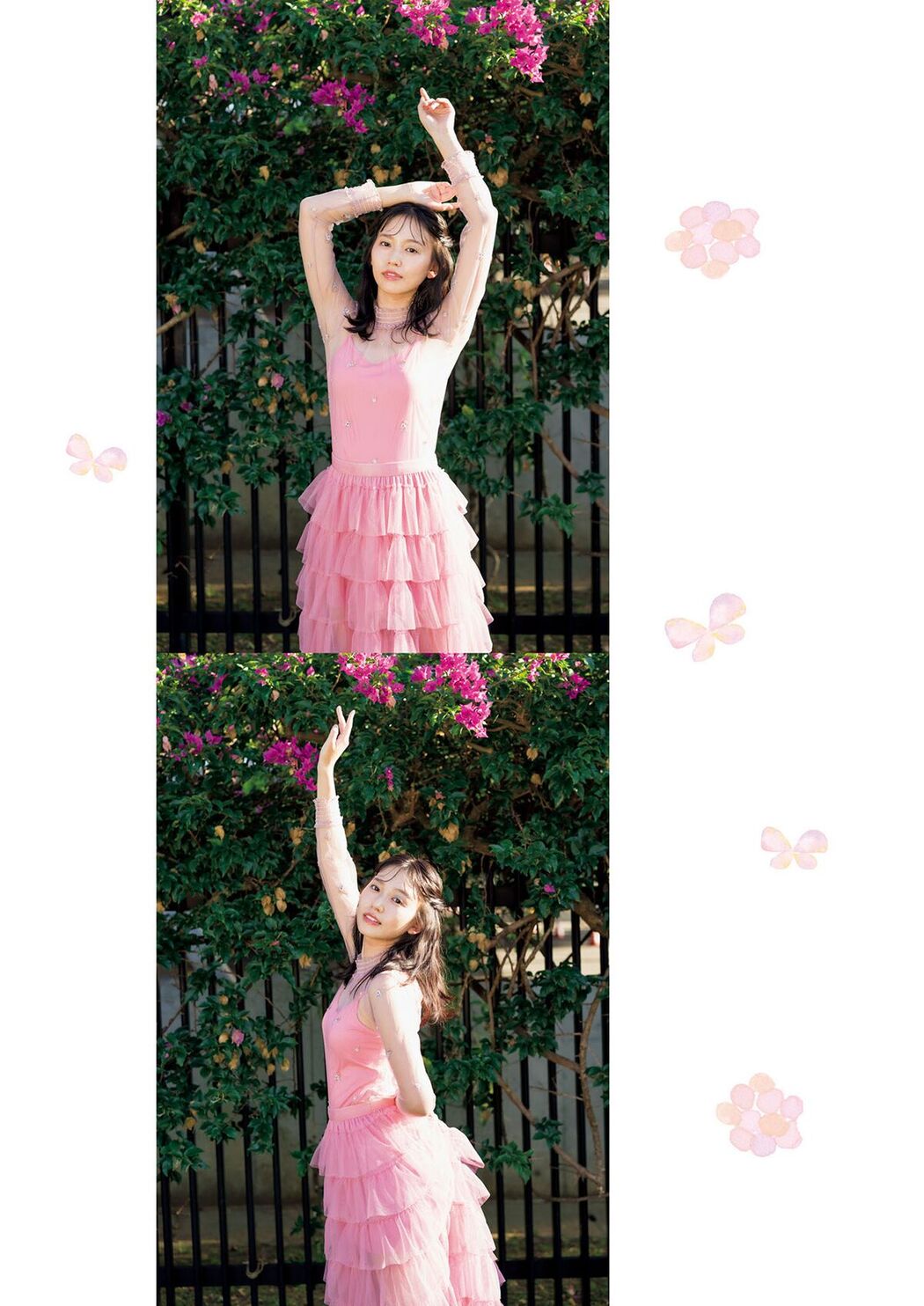 JP Shida Nene 志田音々 – Best selection ワニブックス デジタル写真集 (88P)