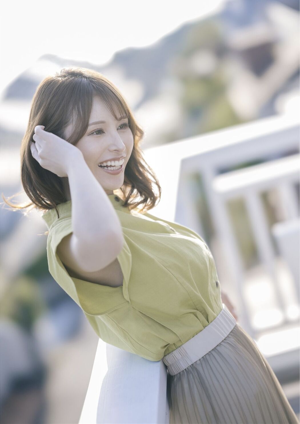 JP Mayuki Itou 伊藤舞雪 – Bitter Milk (80P)