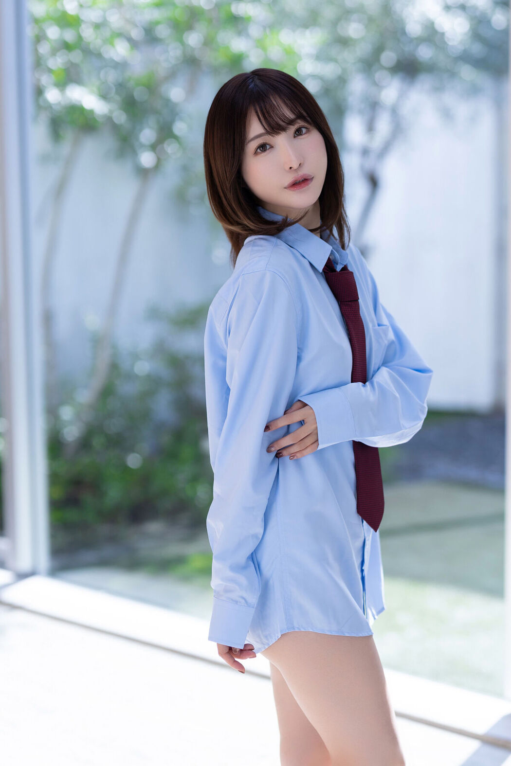 JP Moe Amatsuka 天使 もえ &#8211; Angel doll ＦＲＩＤＡＹデジタル写真集 (65P)
