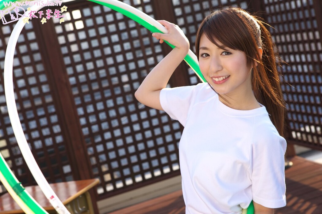 Minisuka.tv Rio Matsushita 松下李生 – Regular Gallery 02