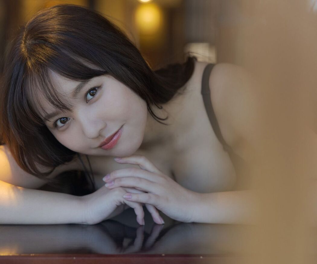 JP Hongo Yuzuha 本鄉柚巴 &#8211; ホンマに好き。 (80P)