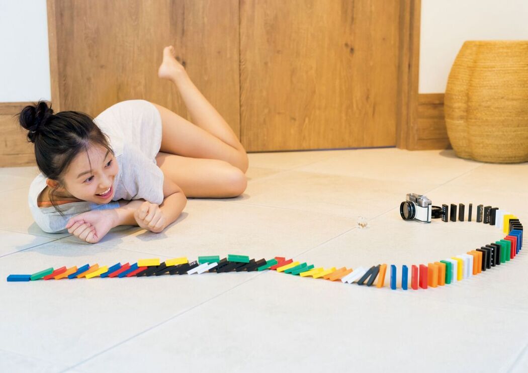 JP Shida Nene 志田音々 – Best selection ワニブックス デジタル写真集 (88P)