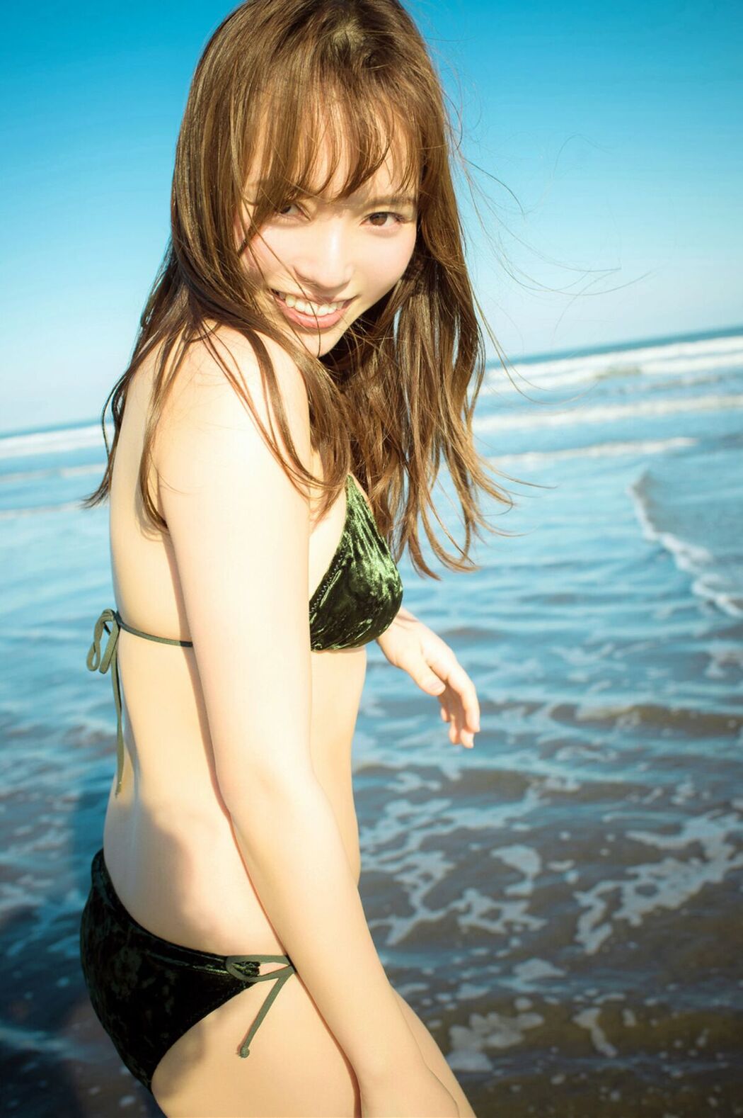 JP Sayaka Komuro 小室さやか &#8211; 海を見たくて (59P)