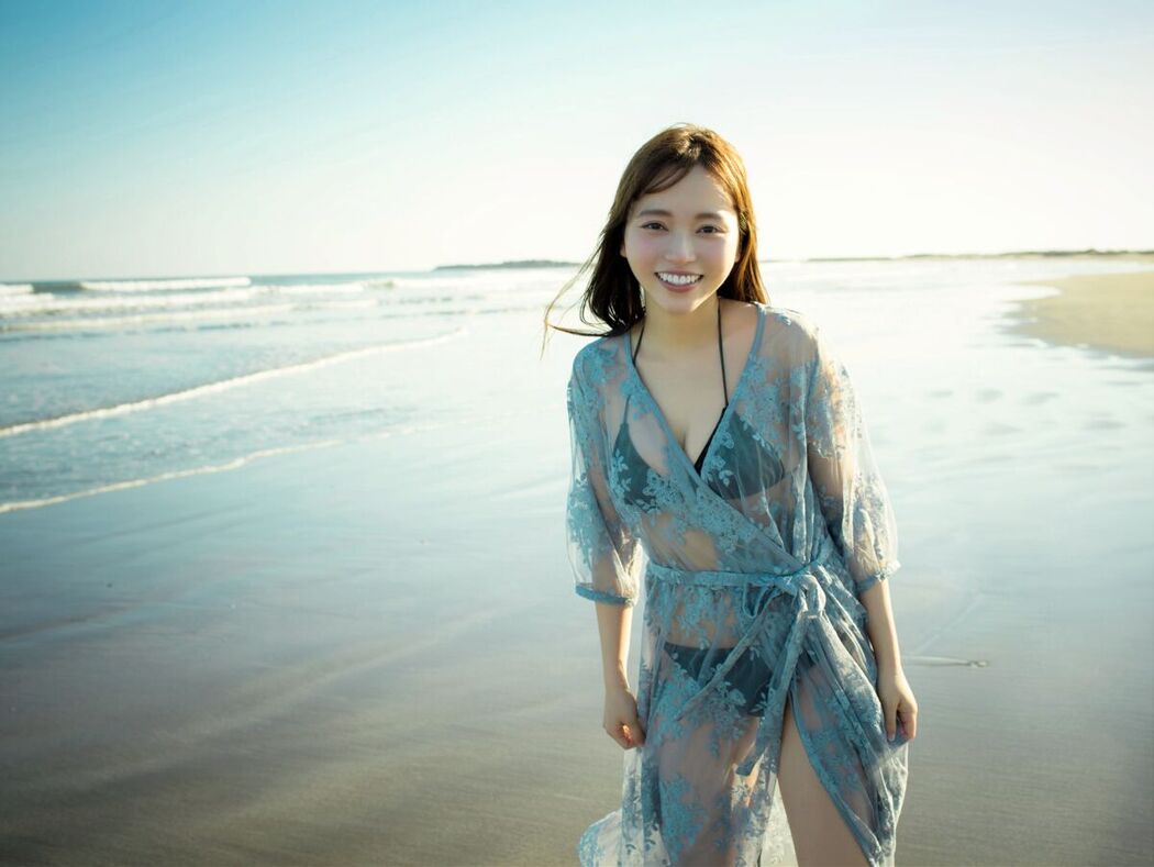 JP Sayaka Komuro 小室さやか &#8211; 海を見たくて (59P)