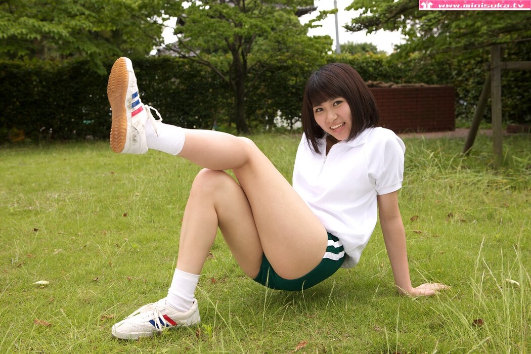 Minisuka.tv Orii Aduma 吾妻織衣 – Regular Gallery 02