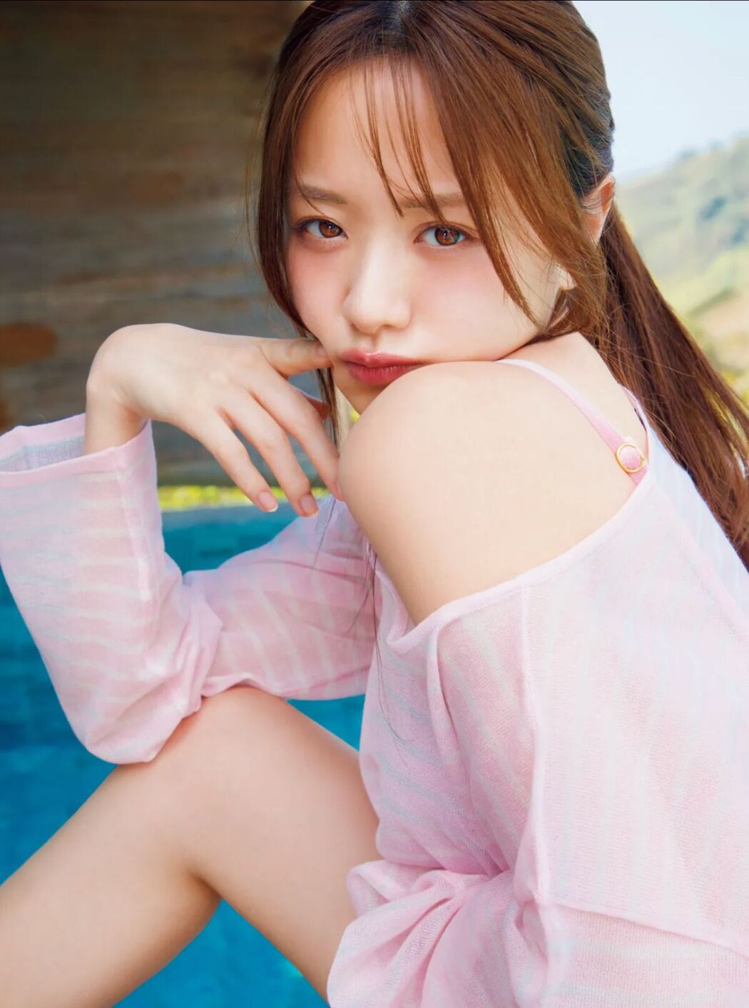 JP Kasumi Mori 森香澄 – もっとアブない (13P)