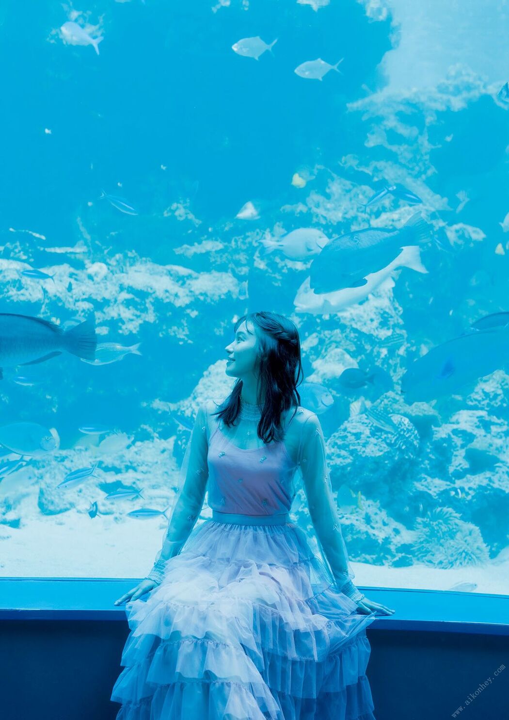 JP Shida Nene 志田音々 – Best selection ワニブックス デジタル写真集 (88P)