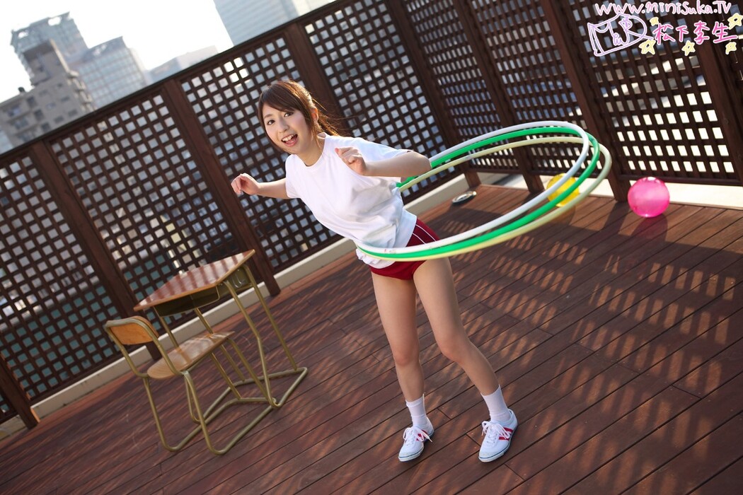 Minisuka.tv Rio Matsushita 松下李生 – Regular Gallery 02