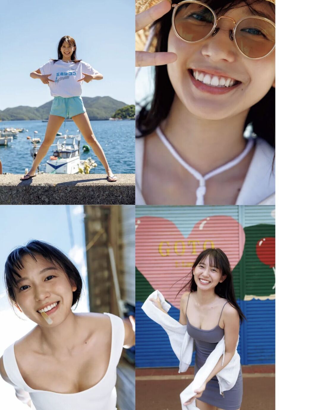 JP FRIDAY 2025.02.14 &#8211; 7 Models (48P)