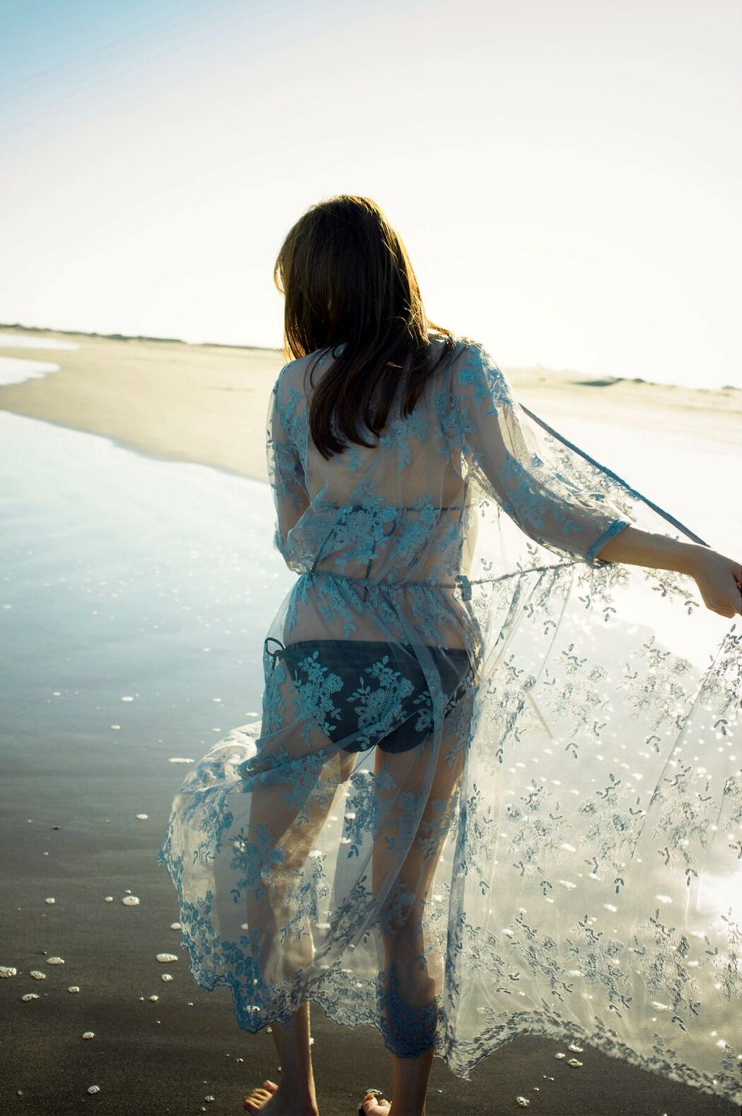 JP Sayaka Komuro 小室さやか &#8211; 海を見たくて (59P)