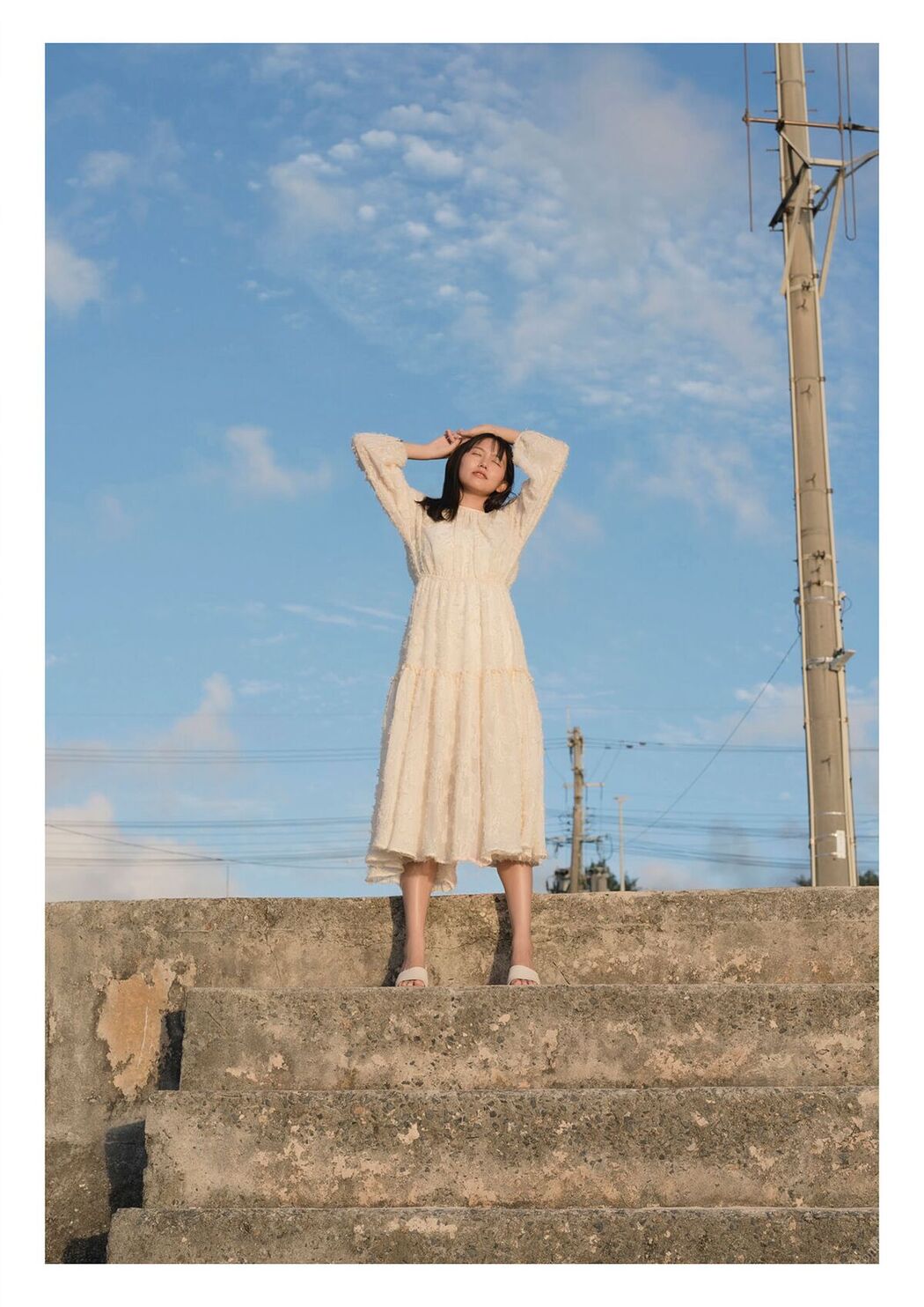 JP Shida Nene 志田音々 – Best selection ワニブックス デジタル写真集 (88P)