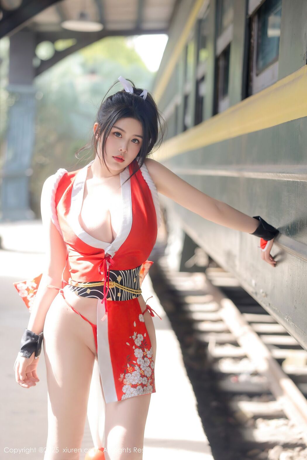 XiuRen秀人网 No.10133 林若凡F (82P)