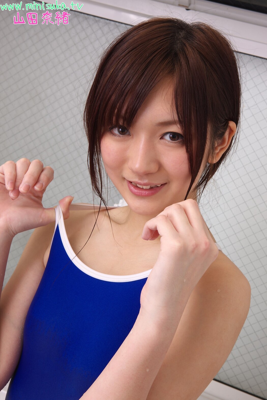 Minisuka.tv Nao Yamada 山田奈緒 – Regular Gallery 03