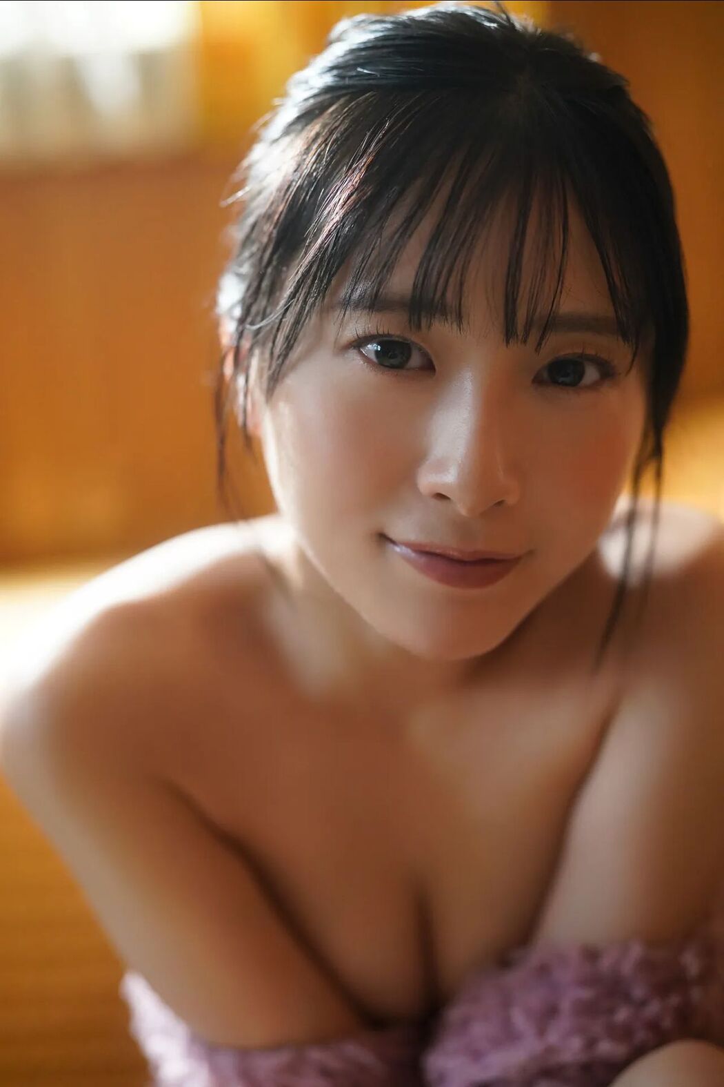 JP Shiomi Matoi 汐見まとい &#8211; 四六時中、キミに夢中 (85P)