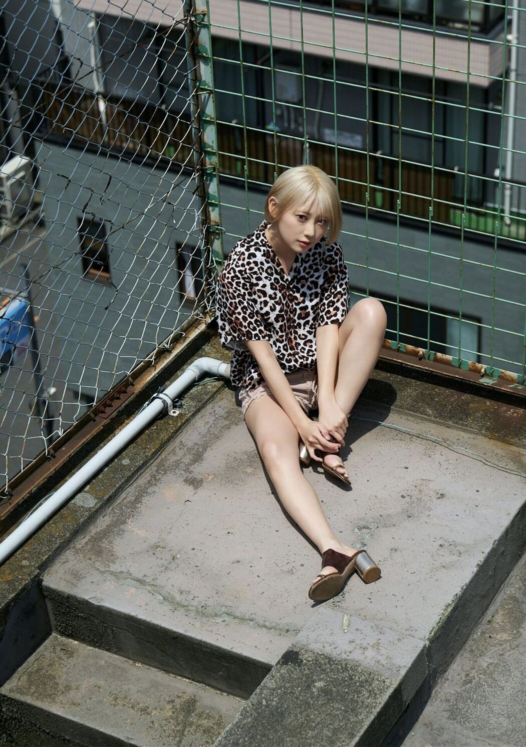 JP Kokoro 篠崎こころ &#8211; Attention (51P)