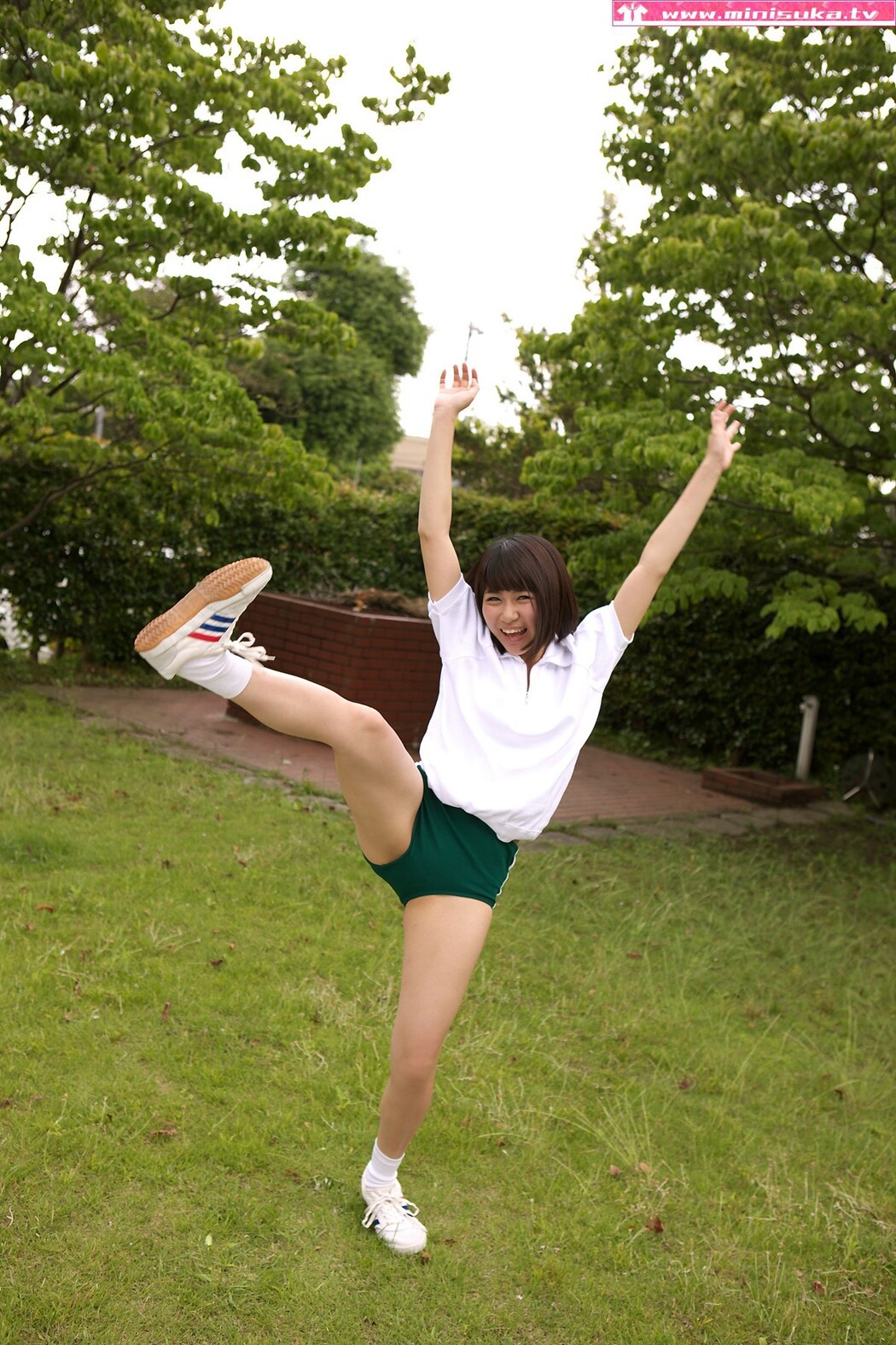 Minisuka.tv Orii Aduma 吾妻織衣 – Regular Gallery 02