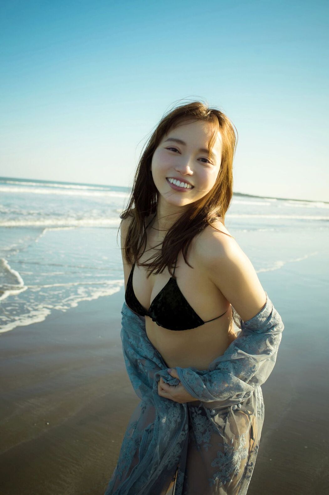 JP Sayaka Komuro 小室さやか &#8211; 海を見たくて (59P)