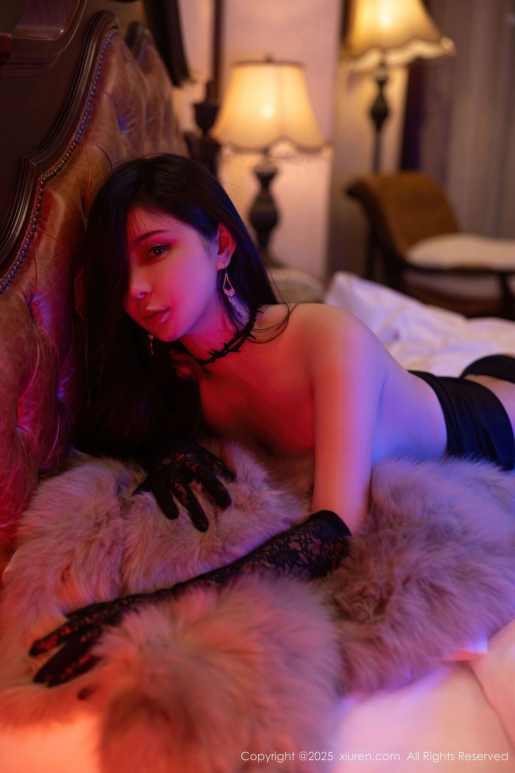 XiuRen秀人网 No.10130 小蛮妖Yummy (69P)