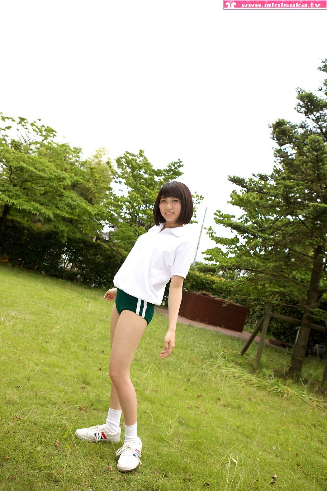 Minisuka.tv Orii Aduma 吾妻織衣 – Regular Gallery 02