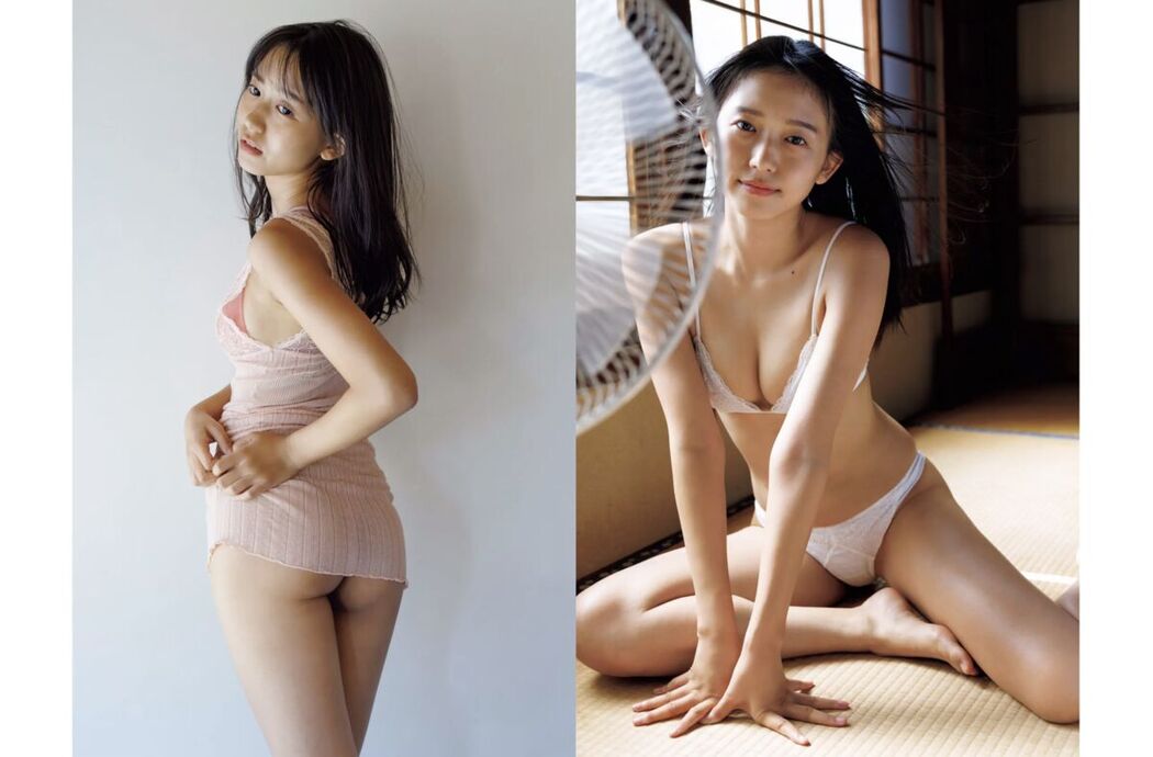 JP FRIDAY 2025.02.14 &#8211; 7 Models (48P)