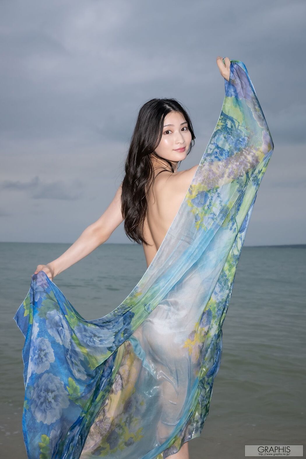 JP Suzu Honjo 本庄鈴 &#8211; Graphis Gals No.549 Relaxation Part01 (55P)