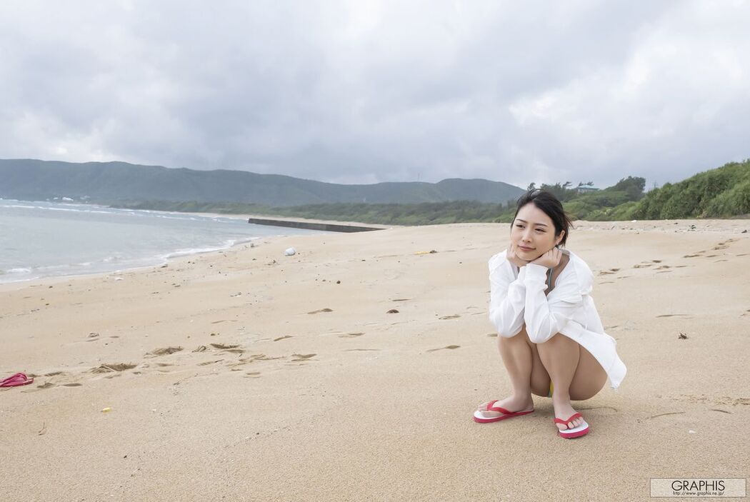 JP Asahi Rio 朝日りお &#8211; Graphis Gals No.548 SUNRISE Part01 (72P)