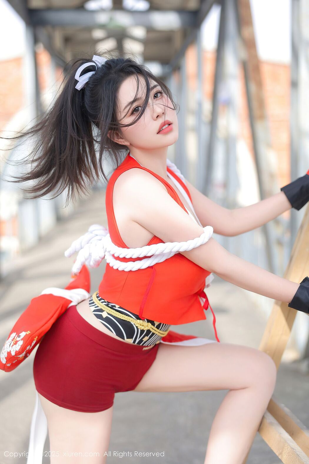 XiuRen秀人网 No.10133 林若凡F (82P)