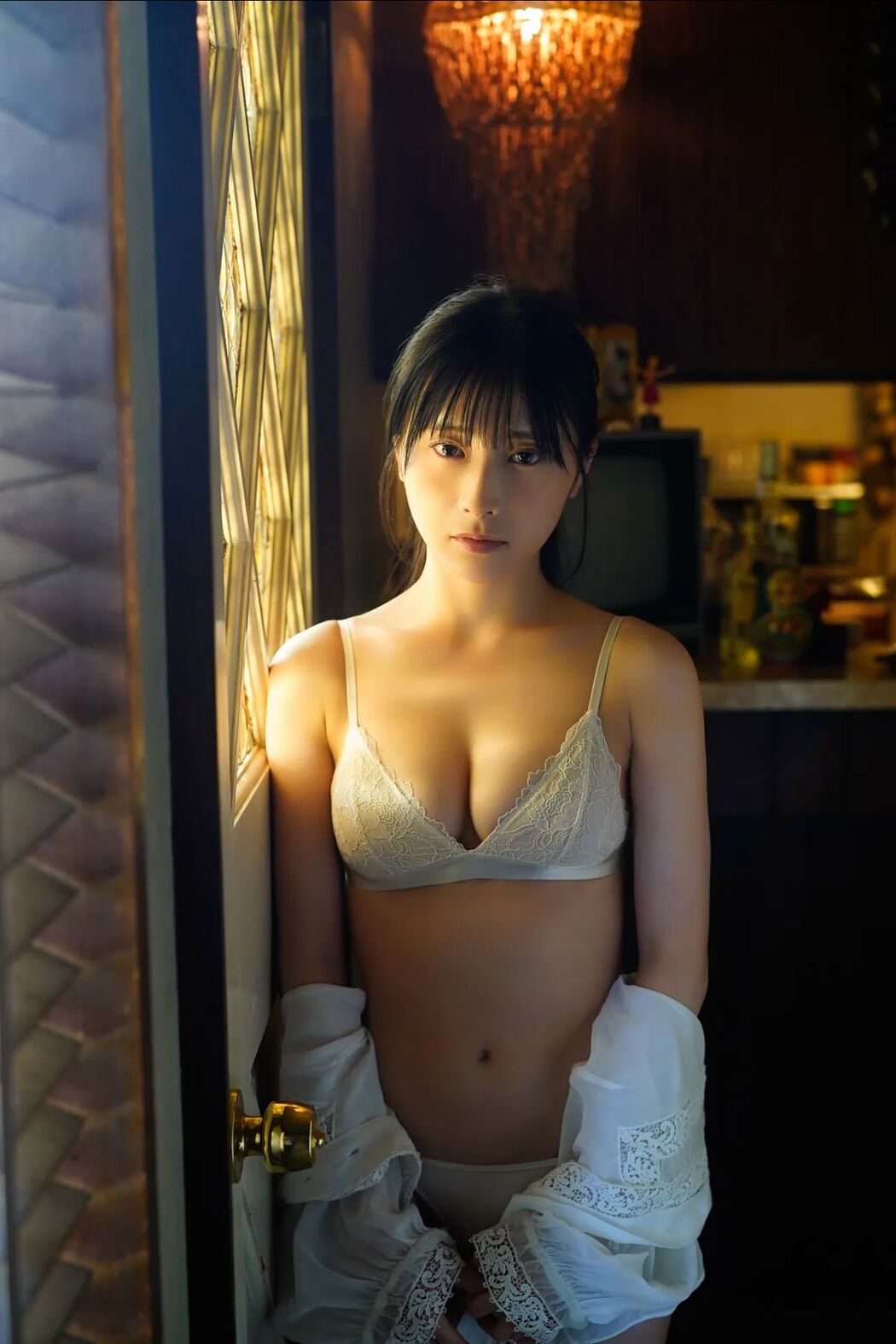 JP Shiomi Matoi 汐見まとい &#8211; 四六時中、キミに夢中 (85P)