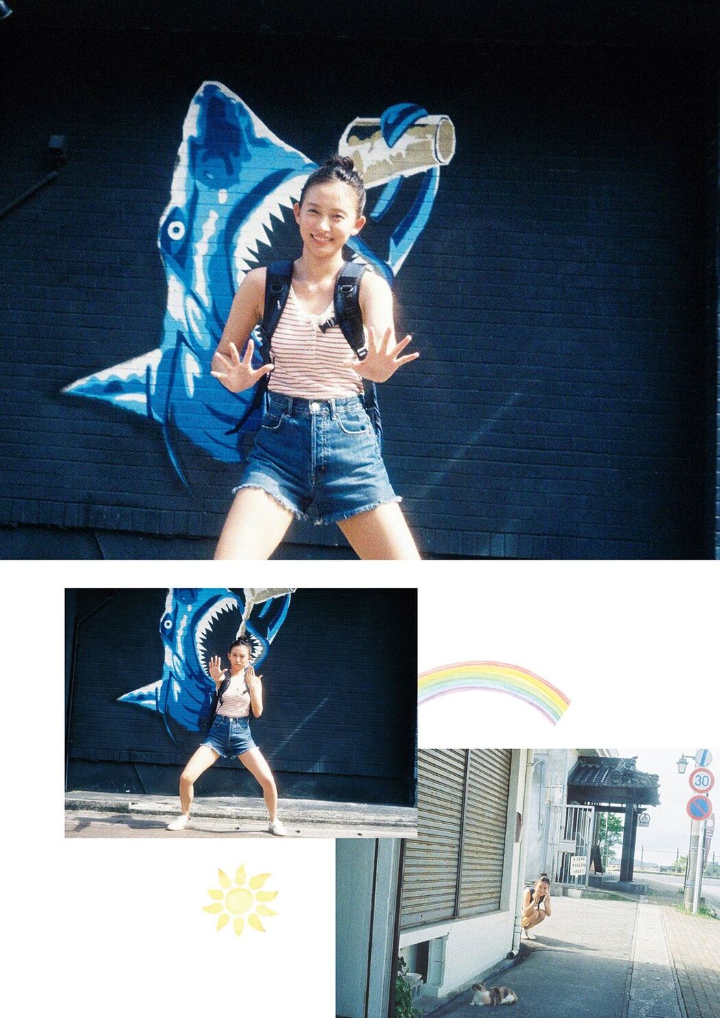 JP Shida Nene 志田音々 – Best selection ワニブックス デジタル写真集 (88P)