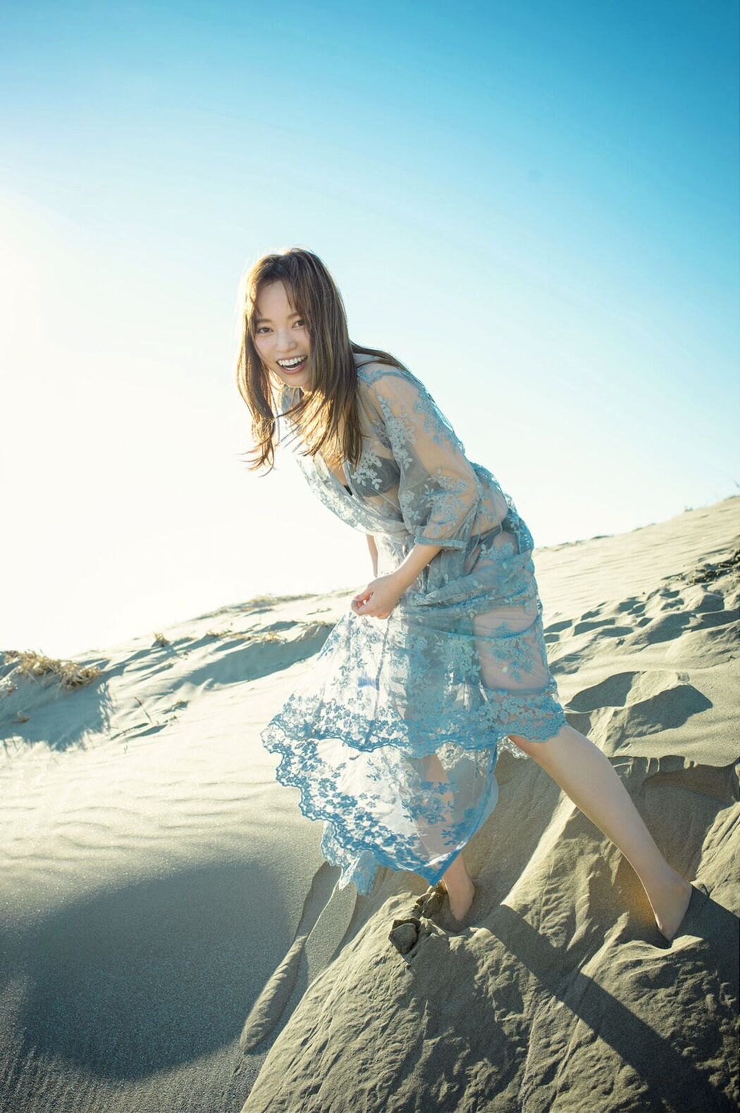 JP Sayaka Komuro 小室さやか &#8211; 海を見たくて (59P)