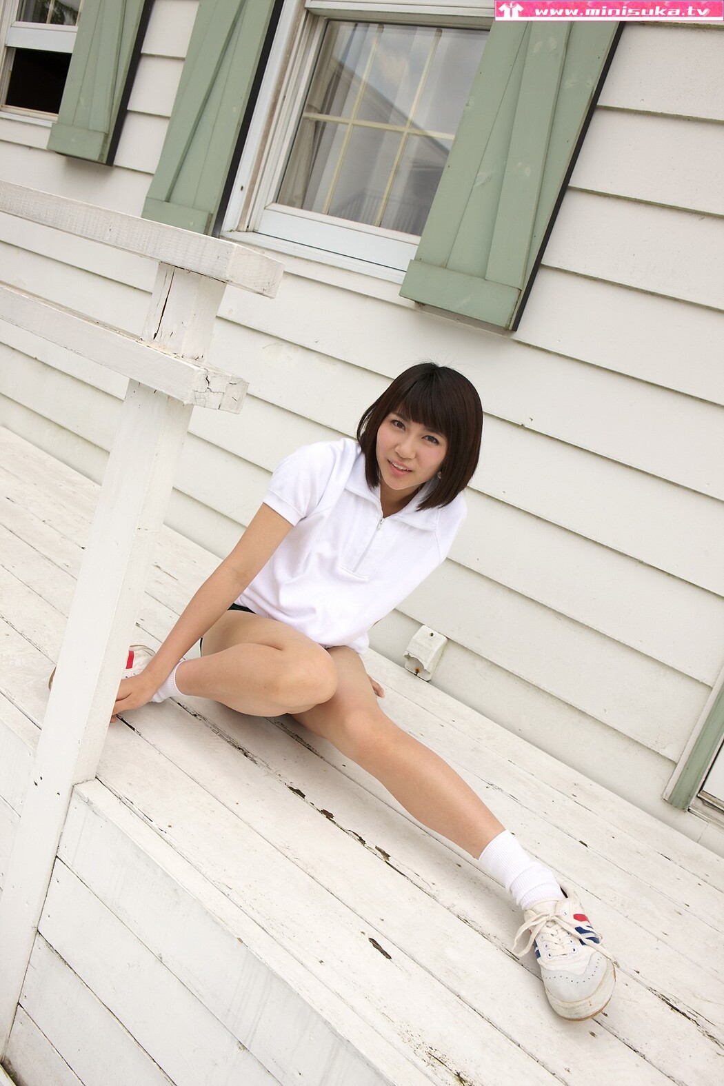 Minisuka.tv Orii Aduma 吾妻織衣 – Regular Gallery 02