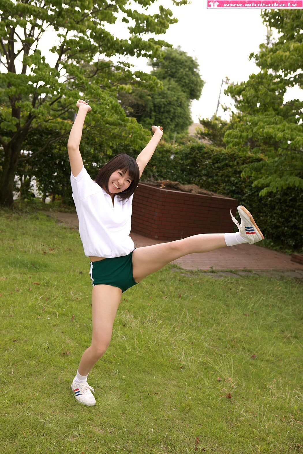 Minisuka.tv Orii Aduma 吾妻織衣 – Regular Gallery 02