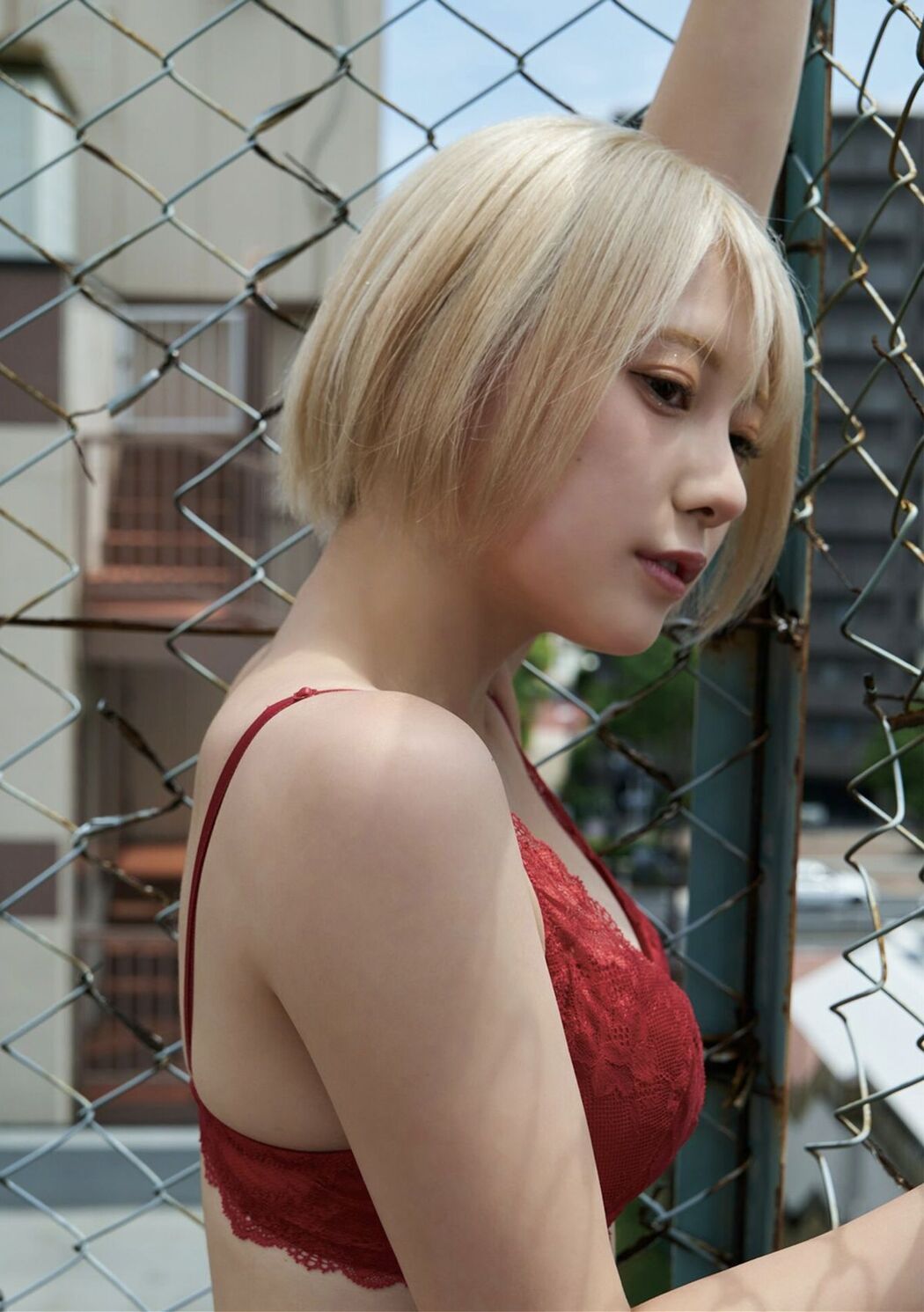 JP Kokoro 篠崎こころ &#8211; Attention (51P)