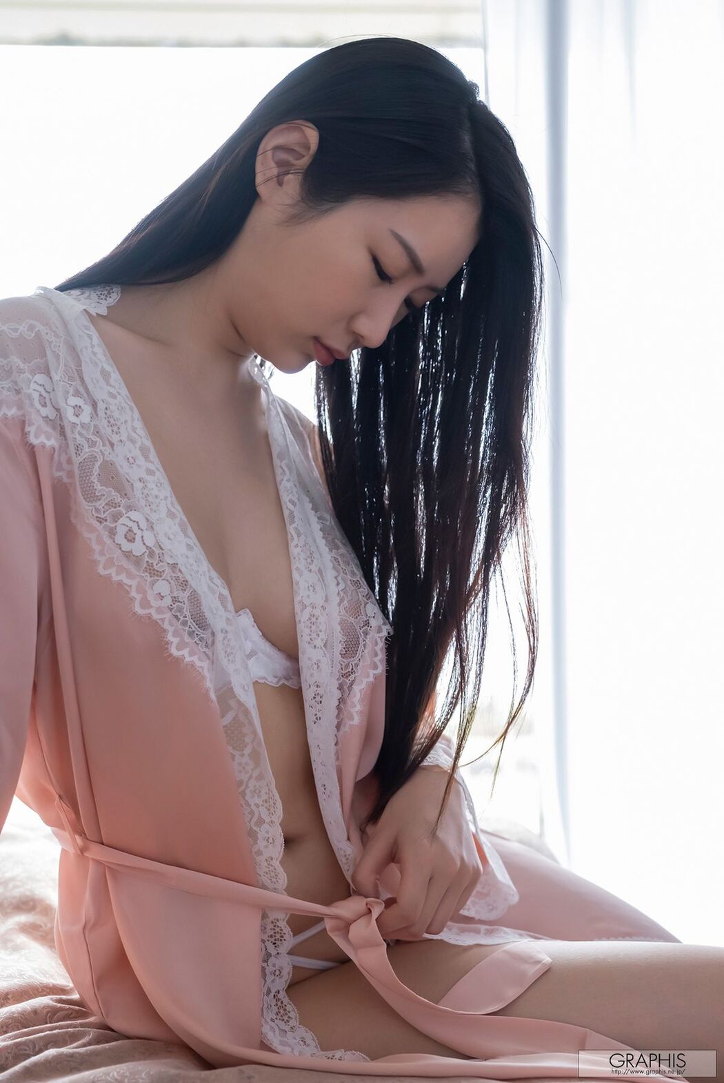 JP Asahi Rio 朝日りお &#8211; Graphis Gals No.548 SUNRISE Part02 (71P)