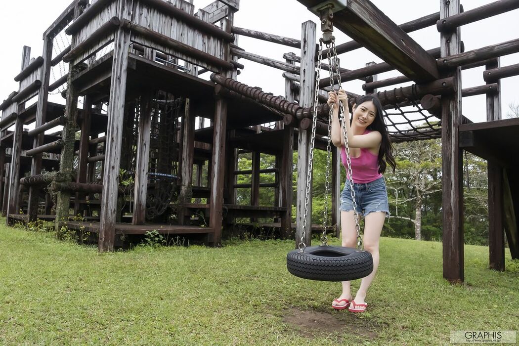 JP Asahi Rio 朝日りお &#8211; Graphis Gals No.548 SUNRISE Part01 (72P)