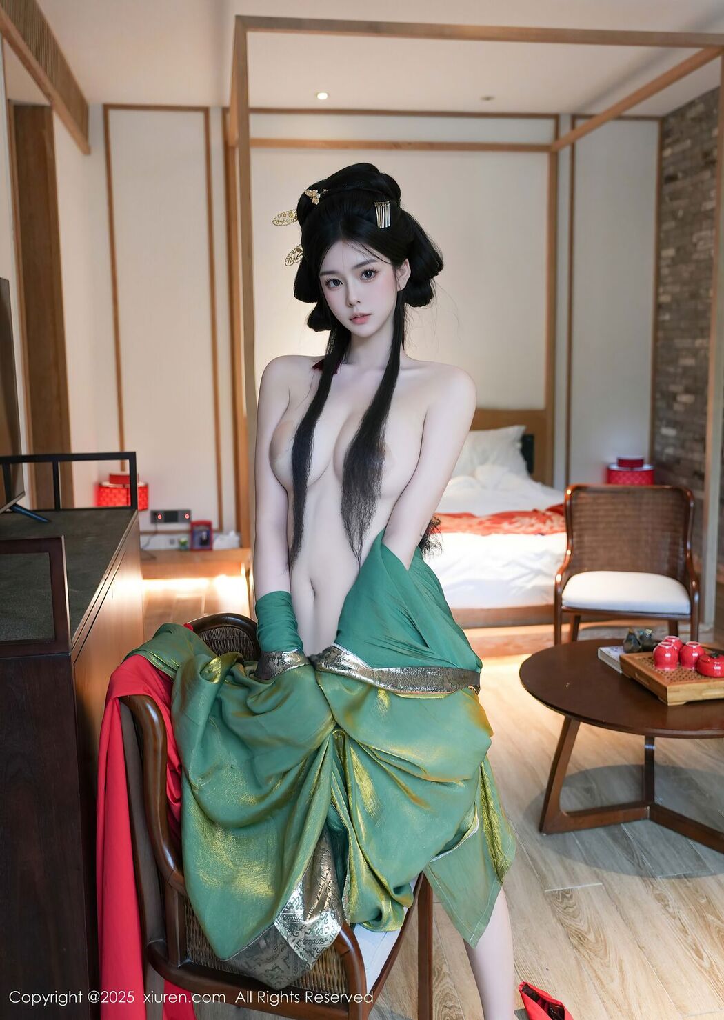 XiuRen秀人网 No.10126 雪糕CiCi (69P)