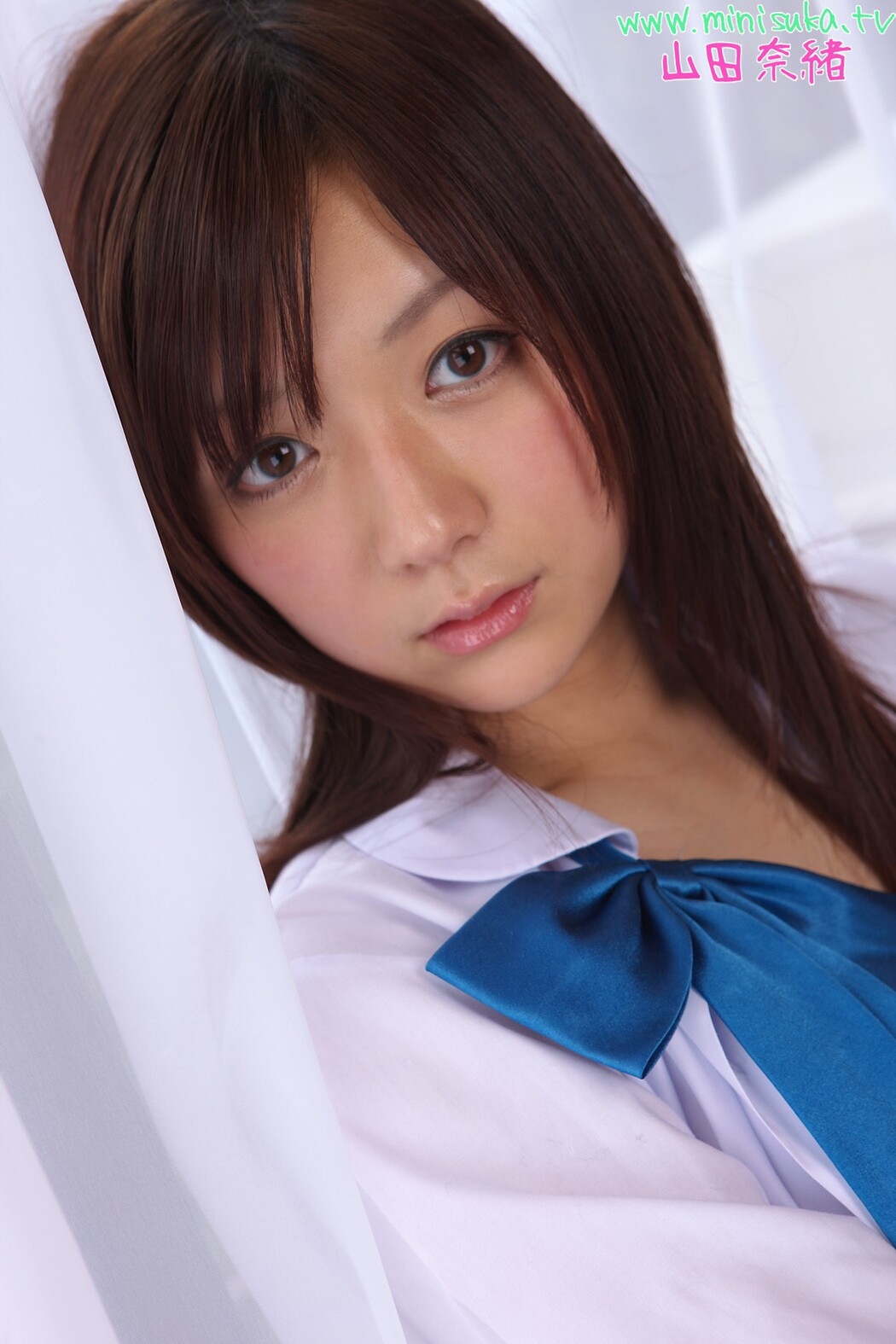 Minisuka.tv Nao Yamada 山田奈緒 – Regular Gallery 01