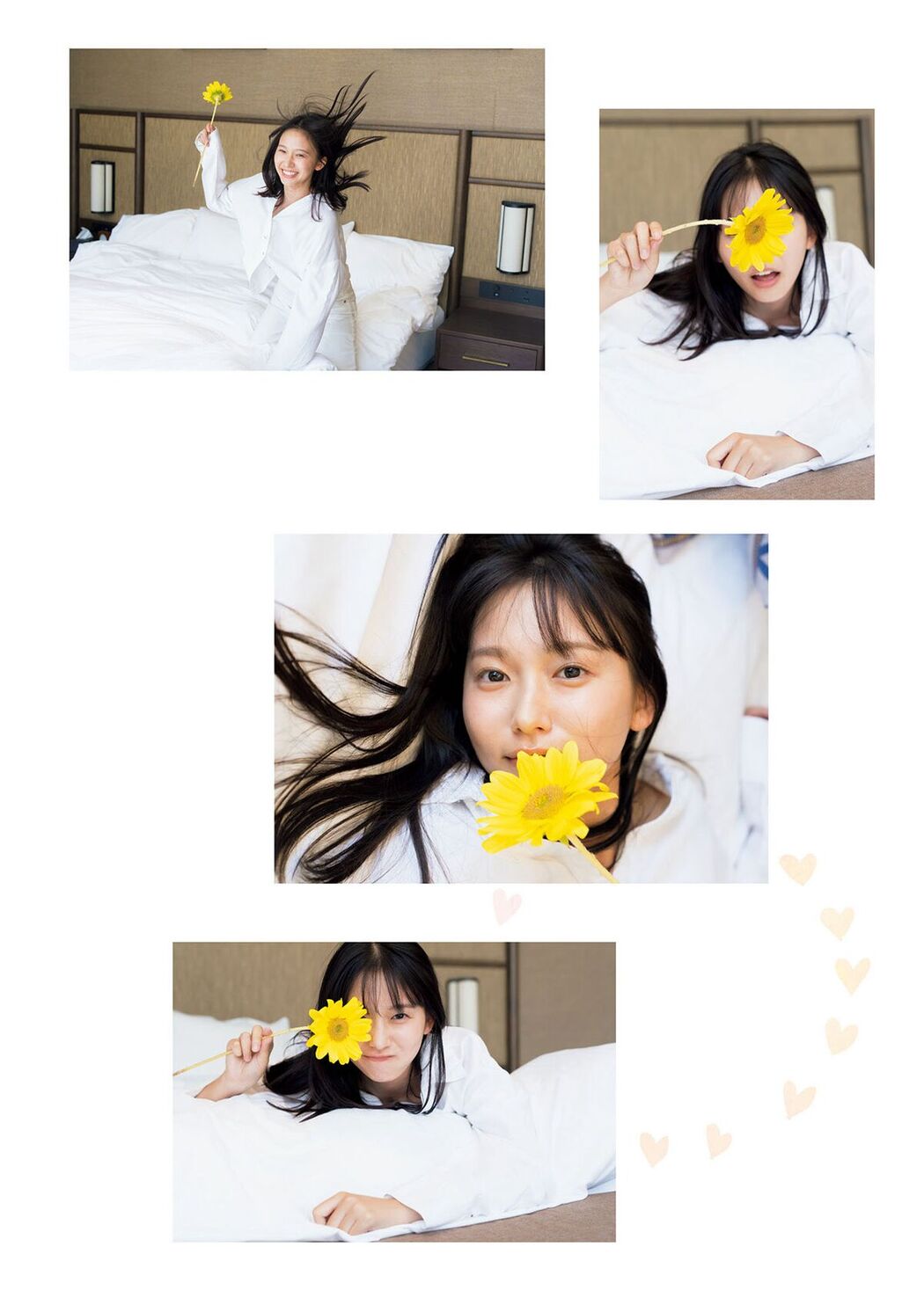 JP Shida Nene 志田音々 – Best selection ワニブックス デジタル写真集 (88P)