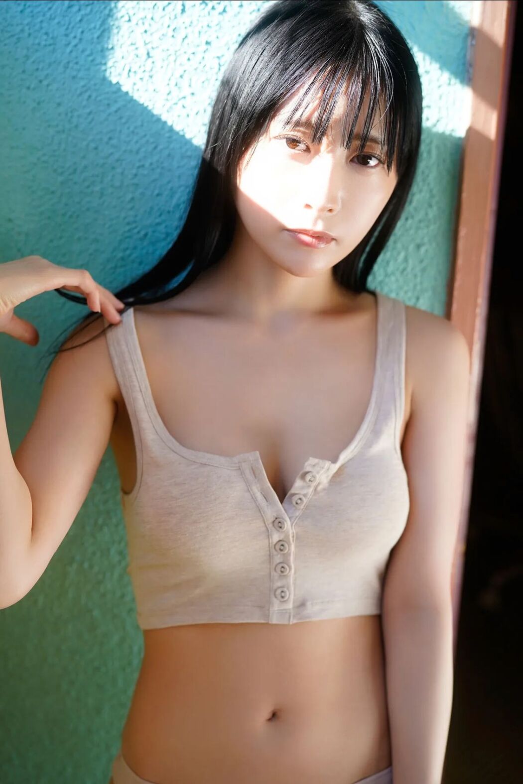 JP Shiomi Matoi 汐見まとい &#8211; 四六時中、キミに夢中 (85P)